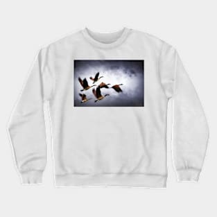 Into The Clouds Crewneck Sweatshirt